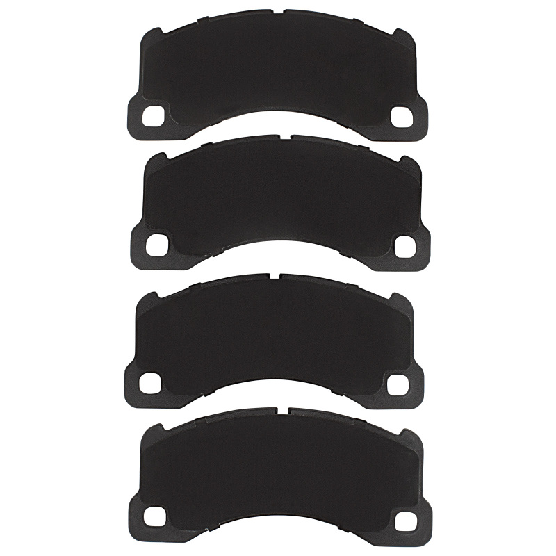 Volkswagen Touareg Brake Pads - Front - R1 Concepts - Ceramic - `08-`26